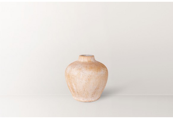 İNSPİRA DOKULU TERRACOTTA VAZO