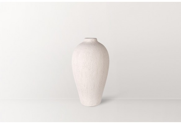 LİVİA DOKULU TERRACOTTA VAZO