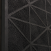 Elysia Modern Dokulu Tablo Siyah 50×70 cm